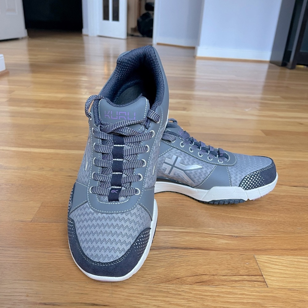 Kuru Quantum Pewter-Night Sky Size 10.5